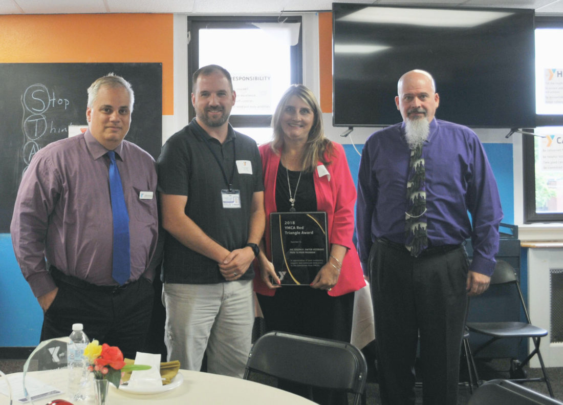 YMCA Holds Awards Banquet News, Sports, Jobs Post Journal